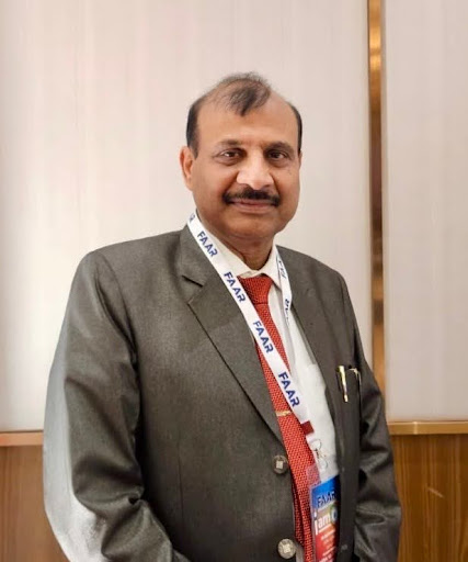 Indra Mohan Agrawal
